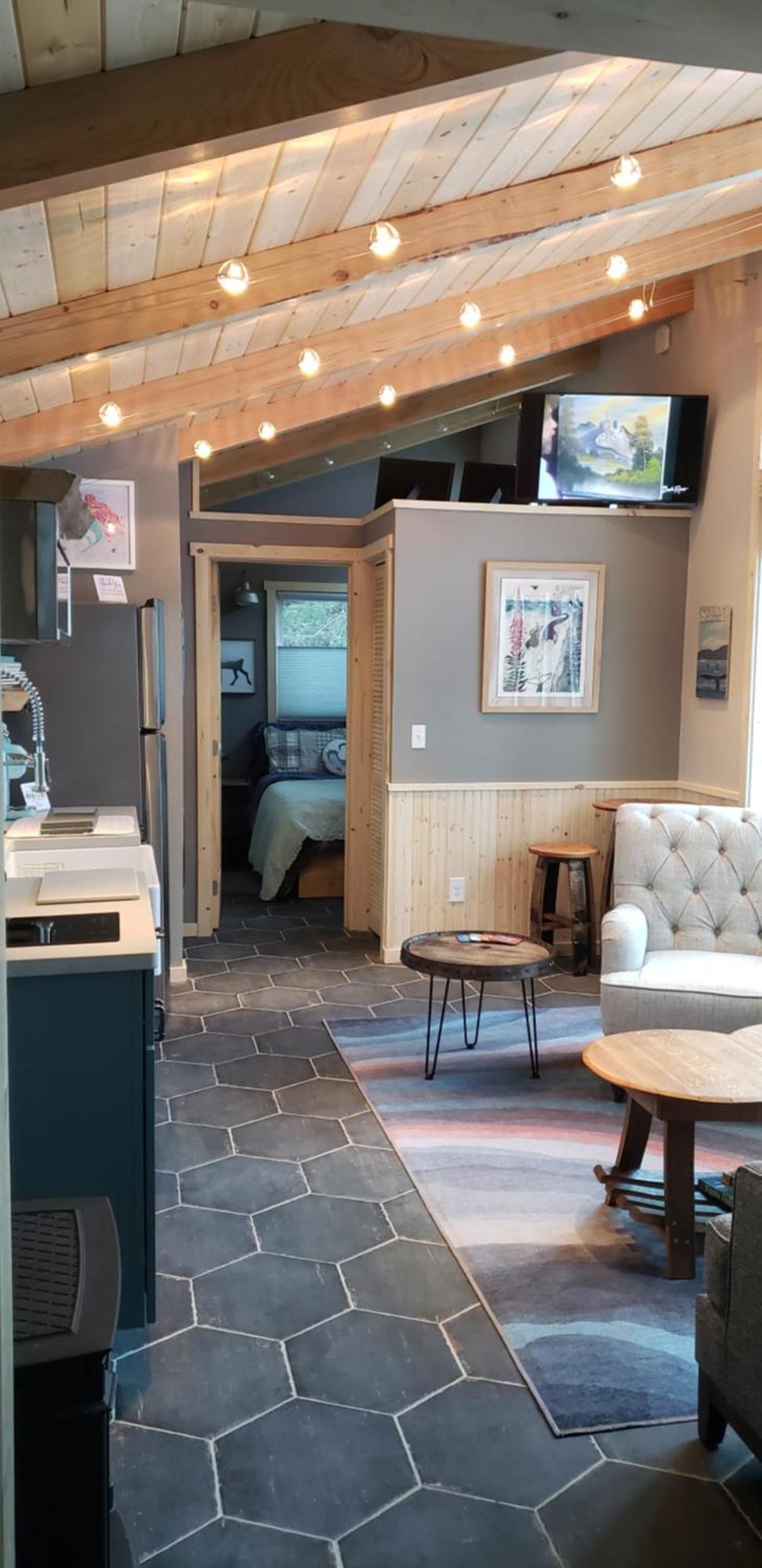 Entire Tiny Home Close To Cruise Ship Terminal Alaska Railroad And Downtown Seward Eksteriør billede